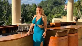 FOUR SEASONS RESORT BALI В САЯНАХ