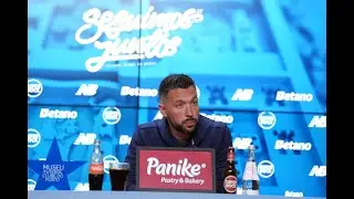 LIVE: Confer&ecirc;ncia de Imprensa de Francesco Farioli ⚽