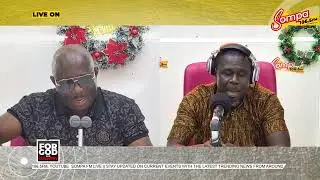 FOR GOD & COUNTRY WITH PROF. ABOTCHIE LIVE ON SOMPA 106.5 FM [01-15-26] By SARFO