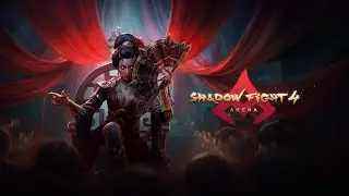 New game....shadow fight arena 4