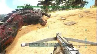 ARK - DOMESTICANDO MOLLERATOPS #17