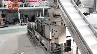 Peanut Cutting Machine Nut Chopping Machine