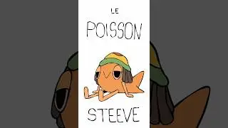 le poisson steve reggae