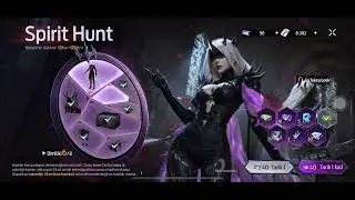 Gacha Event Baru Outfit Spirit Hunt UNDAWN