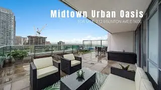 Продаётся | 212 Eglinton Ave E, блок 1606