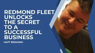 Fleet Services Company Unlocks the Secret to Business Success