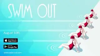 Swim Out - Mobile Release Date Announcement