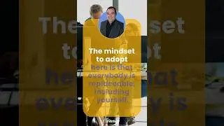 Everybody Is Replaceable, Including You! | Matt Malouf #shorts #podcast #entrepreneur