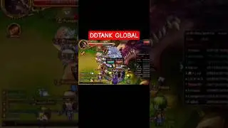 DDTank Global #ddtank #boomz