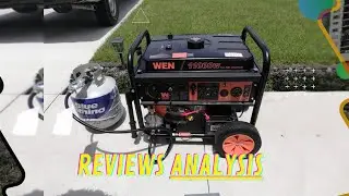 WEN TF1450 Tri-Fuel Generator Review: What They Don’t Tell You