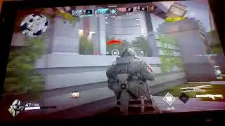 killing my self with a baseball bat (Rogue Company)