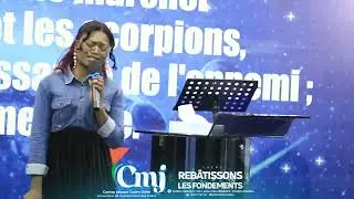 | CMJ 2023 &brvbar; PARTIE 1 | MOMENT D'ADORATION | CIOD MUSIC