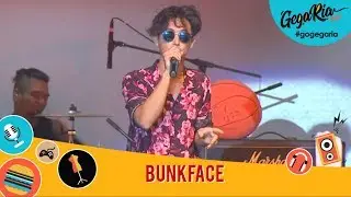 #GegariaFest | BunkFace