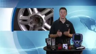Magnet Trigger Ford, Chrysler and Mitsubishi vehicles   TPMS relearn with VDO REDI Sensor