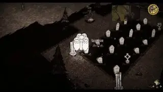 Don't Starve Together - Kremite Plays With The Ghosts!