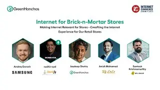 Internet for Brick-n-Mortar Stores | ICS MENA 2023 | GreenHonchos