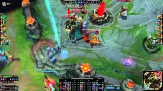 Nice Insec Lee Sin Korea Challenger 1