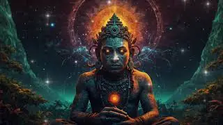 Relentlas Pulse: Psy-Trance x Techno Mexico Tattoo Vibes | 12 Min Crossfade Mix