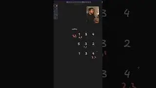 Sum A 2D Diagonal