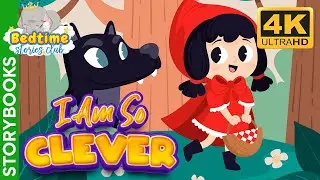 Bedtime Stories Club - I Am So Clever
