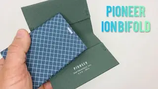 Pioneer Ion Bifold Wallet Review