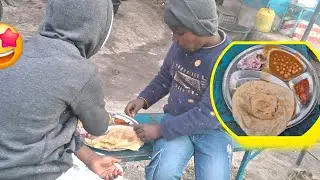 Chola bhatura khane aa gaye 🤩🤩