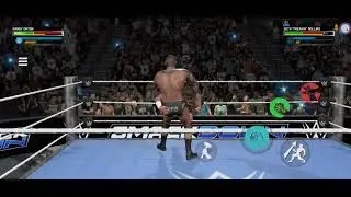 WWE Randy Orton pins in style