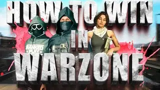 The EASIEST WAY to WIN in WARZONE 3! (Rank #1 Player in the WORLD, Step by Step Tutorial)