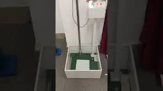 FALLING/SMALL/DROP BALL IMPACT TESTER
