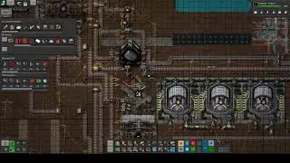 Factorio PyBlock - Part 102 - Quenching our thirst for ores