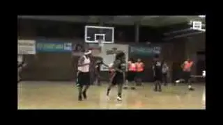 Triad Heat Highlights vs Lynchburg Legends- Game 1