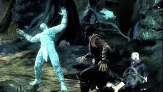 Mortal Kombat Scorpion VS Sub Zero Full Story & Gameplay HD