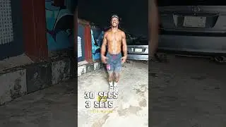 Brutal and workout #fitness #hybridworkout #absworkout