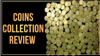 Coins Collection Review | Coins Album | Coins Holder 🪙