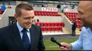 2010-11 Football League Cup  (1 Round)  Morecambe v Coventry City  (10 August 2010)