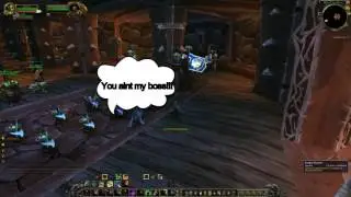 Legion Survival Hunter Basics