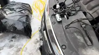 Parasitic load tester - 2006 Honda Odyssey, sliding door latch contact, switch malfunction