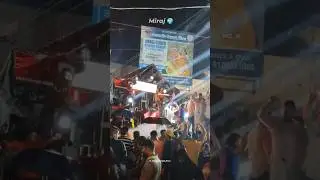 Miraj ganpati visrajn 2023 🔥🙌🔊😍 #miraj #festival #ganpativisarjan #new