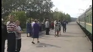 Краснотурьинск жд вокзал 2003