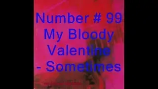 Dougystyle's Favorite Alternative Rock Album Cuts: 100-91