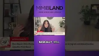 Unlocking Your Mindset | How Your Thoughts Shape Reality | Mimi Bland | @USAGLOBALTV