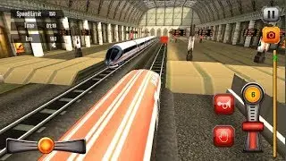 Euro Train Racing 2018 - Android GamePlay HD