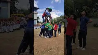 Janmashtami | Dahi handi | school activity | go govinda