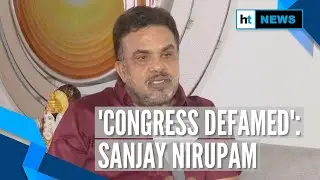 Congress has been defamed, Shiv Sena alliance a wrong move: Sanjay Nirupam