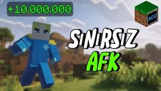 Minecraft Bedava Sınırsız AFK Programı