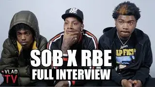 SOB X RBE 2018 Full Interview (Unreleased)