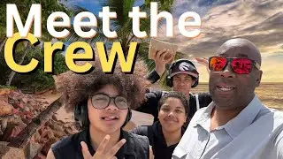 Who We Are: Meet the Family Traveling the World One Country at a Time