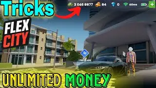 How to earn unlimited money in flex city | Comeback Gamer #flexcity