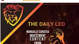 Steem.Leo - Tribe Token Review