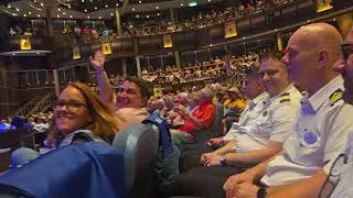 President cruise commons ground Michael Bayley 5613359459  Luxury Travel by Valentina 